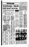 Football Post (Nottingham) Saturday 26 January 1980 Page 19