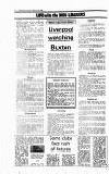 Football Post (Nottingham) Saturday 16 February 1980 Page 8