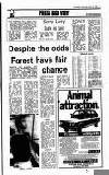 Football Post (Nottingham) Saturday 15 March 1980 Page 3