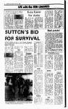 Football Post (Nottingham) Saturday 12 April 1980 Page 8