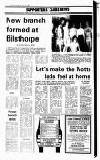 Football Post (Nottingham) Saturday 12 April 1980 Page 10