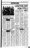 Football Post (Nottingham) Saturday 12 April 1980 Page 15
