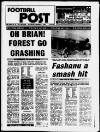 Football Post (Nottingham) Saturday 08 January 1983 Page 1