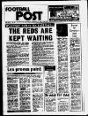 Football Post (Nottingham) Saturday 12 February 1983 Page 1