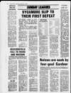 Football Post (Nottingham) Saturday 03 December 1983 Page 16