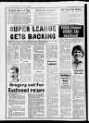 Football Post (Nottingham) Saturday 04 February 1984 Page 10