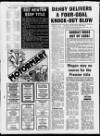 Football Post (Nottingham) Saturday 04 February 1984 Page 14