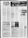 Football Post (Nottingham) Saturday 01 September 1984 Page 2
