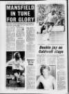 Football Post (Nottingham) Saturday 01 September 1984 Page 4