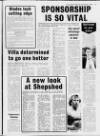 Football Post (Nottingham) Saturday 01 September 1984 Page 15
