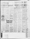 Football Post (Nottingham) Saturday 15 September 1984 Page 12
