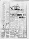 Football Post (Nottingham) Saturday 15 September 1984 Page 13