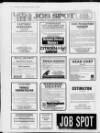 Football Post (Nottingham) Saturday 15 September 1984 Page 18