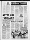 Football Post (Nottingham) Saturday 15 September 1984 Page 19