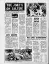 Football Post (Nottingham) Saturday 15 September 1984 Page 22