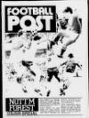 Football Post (Nottingham) Saturday 15 September 1984 Page 25