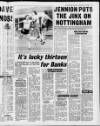 Football Post (Nottingham) Saturday 17 November 1984 Page 13