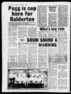 Football Post (Nottingham) Saturday 17 November 1984 Page 14