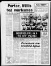 Football Post (Nottingham) Saturday 17 November 1984 Page 16
