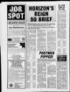 Football Post (Nottingham) Saturday 17 November 1984 Page 18