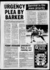 Football Post (Nottingham) Saturday 01 December 1984 Page 2