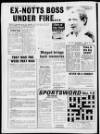 Football Post (Nottingham) Saturday 01 December 1984 Page 6