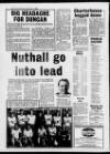 Football Post (Nottingham) Saturday 01 December 1984 Page 14