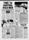 Football Post (Nottingham) Saturday 01 December 1984 Page 22