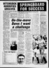 Football Post (Nottingham) Saturday 29 December 1984 Page 4