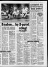 Football Post (Nottingham) Saturday 29 December 1984 Page 13