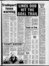 Football Post (Nottingham) Saturday 29 December 1984 Page 15