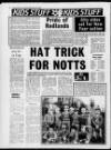 Football Post (Nottingham) Saturday 29 December 1984 Page 18