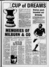 Football Post (Nottingham) Saturday 29 December 1984 Page 19