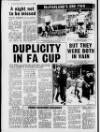 Football Post (Nottingham) Saturday 12 January 1985 Page 2