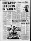 Football Post (Nottingham) Saturday 12 January 1985 Page 4