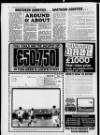 Football Post (Nottingham) Saturday 12 January 1985 Page 8