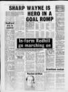 Football Post (Nottingham) Saturday 12 January 1985 Page 16