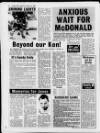 Football Post (Nottingham) Saturday 12 January 1985 Page 22