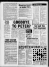 Football Post (Nottingham) Saturday 09 February 1985 Page 6