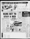 Football Post (Nottingham) Saturday 09 February 1985 Page 12
