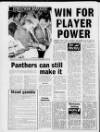 Football Post (Nottingham) Saturday 09 February 1985 Page 22