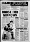 Football Post (Nottingham) Saturday 16 March 1985 Page 21