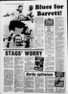Football Post (Nottingham) Saturday 30 November 1985 Page 4