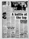 Football Post (Nottingham) Saturday 30 November 1985 Page 18