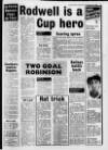 Football Post (Nottingham) Saturday 30 November 1985 Page 19