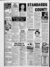 Football Post (Nottingham) Saturday 30 November 1985 Page 22