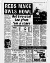 Football Post (Nottingham) Saturday 01 November 1986 Page 11