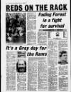 Football Post (Nottingham) Saturday 03 January 1987 Page 10