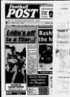 Football Post (Nottingham) Saturday 25 April 1987 Page 1