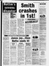Football Post (Nottingham) Saturday 09 May 1987 Page 15